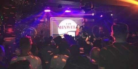 Mixwell Bali gay bar main