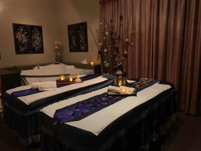 D SPAradise Spa For Men