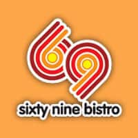 Sixty Nine Bistro - reported CLOSED