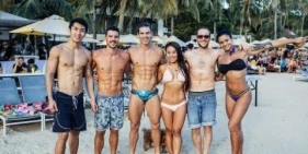 Tanjong Beach Club