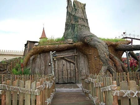 Universal Studios Singapore