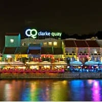 클라크 키 (Clarke Quay)