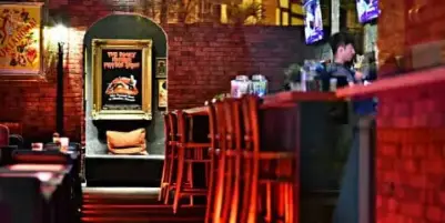 Happy Hour  18:00-21:00