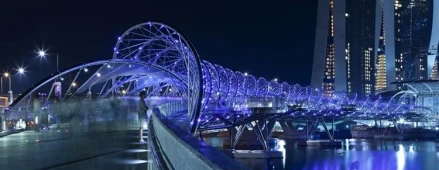 The Helix Bridge
