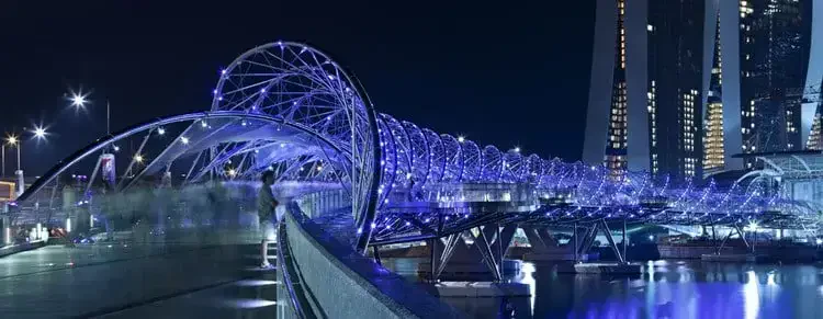 The Helix Bridge