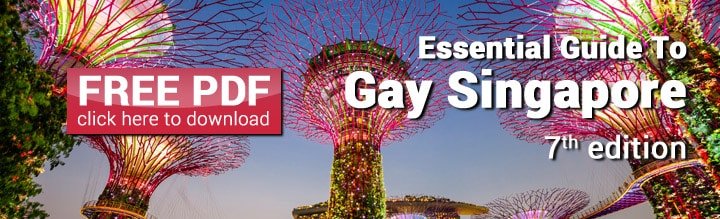 Singapore Gids Advertentie