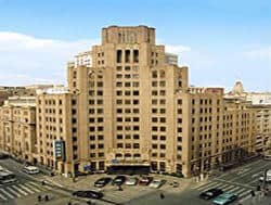Jin Jiang Metropole Hotel