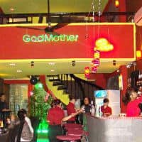 GodMother Bar - gemeld GESLOTEN