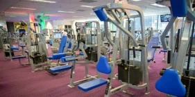 True Fitness - Singapura