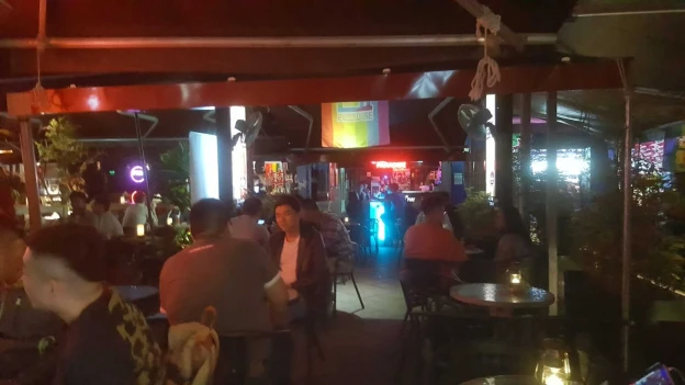 G Paradise Bar Terrace Taipei