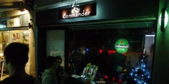 Commander - CLOSED
