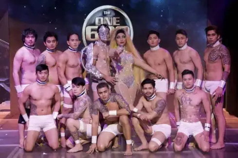 The One 690 Entertainment Bar