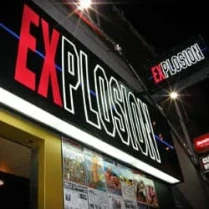 EXPLOSIE