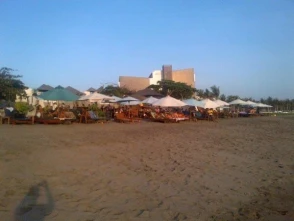 Batu Belig Beach