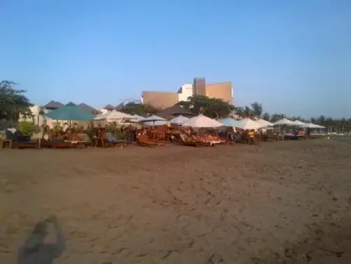 Plaża Batu Belig