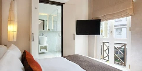 Naumi Liora Hotel - [CLOSED]