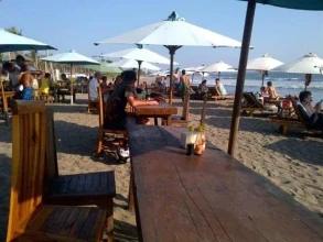 Batu Belig Beach