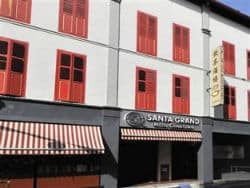 Santa Grand Hotel Chinatown - CLOSED