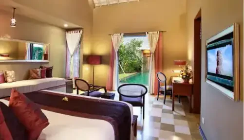 Space at Bali 別墅