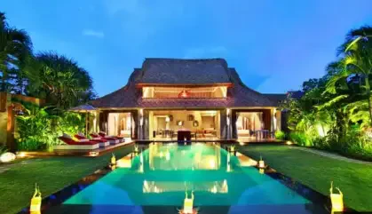 Space at Bali 別墅