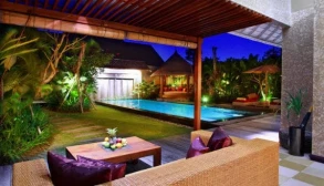 Space at Bali Villas
