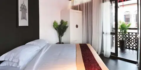 Santa Grand Hotel - Lai Chun Yuen - CLOSED