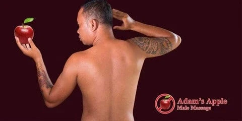 Adam's Apple Male Massage - Closed