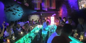 Goldfish Bar (CLOSED)