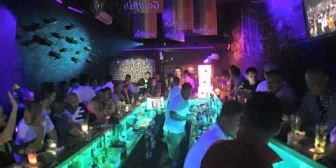 Goldfish Bar (CLOSED)