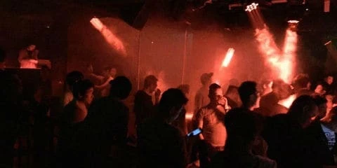 GRAY Club - (Closed)