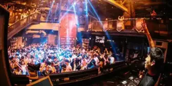 Club Octagon @ New Hilltop Hotel - (Closed)