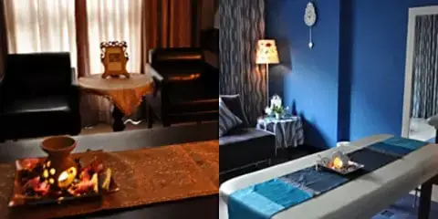 Golden Man Spa - GESCHLOSSEN