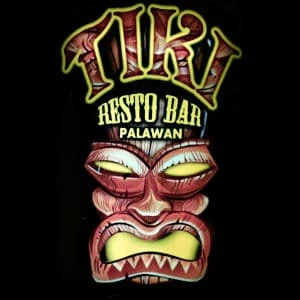 TIKI Bar Palawan