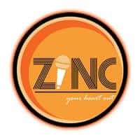 Bar à musique Zinc à Destination Heaven Manila
