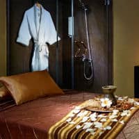 sauna @ Millennium Hotel Sirih