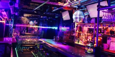Grand Slam Osaka gay bar main 2