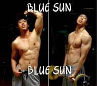 Blue Sun - ZAMKNIĘTE