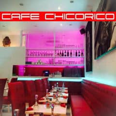 Cafe ChicoRico - reported CLOSED