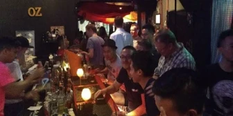Triple Whammy Friday Drinks deal- $15, 5pm-7pm
