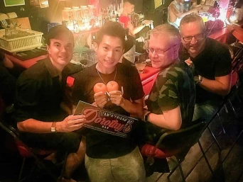 Dorothy's Bar