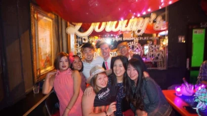Dorothy's Bar