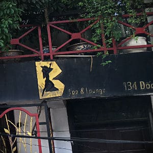 B Spa & Lounge