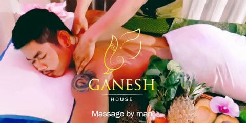 Masaż Ganesh House
