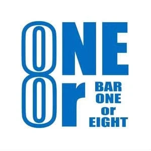 Bar 1or8
