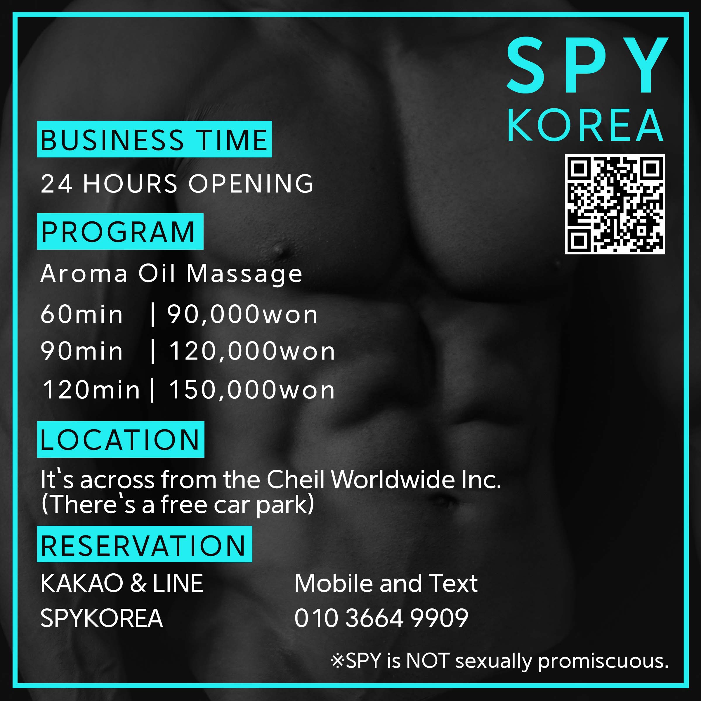 SPY Korea