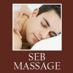 SEB Massage - LUKKET