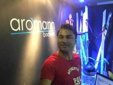 Aromann