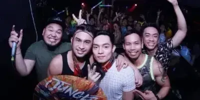 JUNGLE Circuit Party