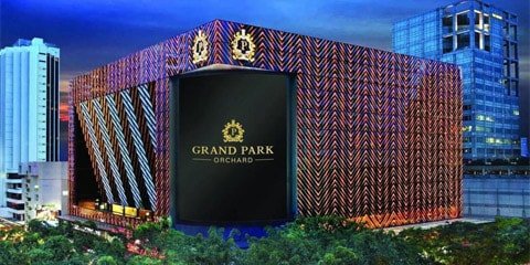 Grand Park Orchard - [TUTUP]