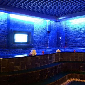sauna @ Swiss-Belhotel Mangga Besar